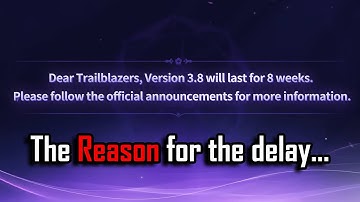 What is Even Happening To Honkai Star Rail?