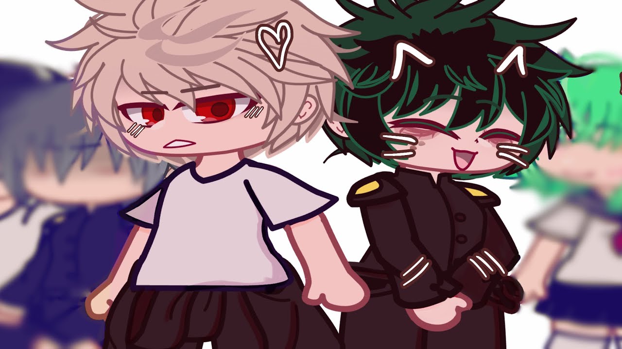 || help accepted? || BKDK 🧡💚 || PART 2 || MHA || ANGST || - YouTube