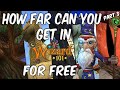 How far can you get in Wizard101 for Free? Part 3