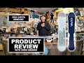 2023 CAPiTA Mercury Snowboard Review by The Bomb Hole