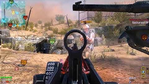 MW3 PC 2018 - CM901 TRIPLE MOAB FAIL (few off triple)