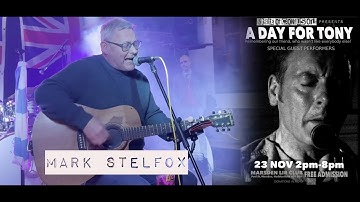 A Day For Tony (1/8) - Mark Stelfox