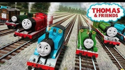 Go go Thomas Gameplay Part1