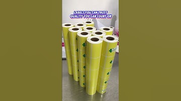 The focus on each process is a commitment to label quality. #label #customlabels #labelprinting