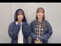22/7四条月&天城サリー『22 7 ANNIVERSARY LIVE 2022』 まで......あと7日となりました!!️  🌈本...