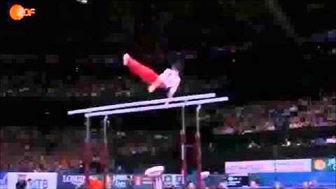 Parallel Bars Makuts Gymnastics Video