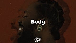 Body Asake X Ckay X Adekunle X Mavo X Amapiano Type Beat  Afrobeat Instrumental 2025