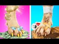 Genius Hacks for Smart Pet Owners! If a Poor Teenager Bought a Pet Shop