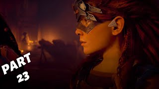 Horizon Zero Dawn Gameplay Walkthrough Part 23 #echogamer #fpsgames #bestpcgames2024 #steamgames