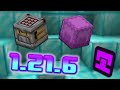 Minecraft Java 1.21.6 Multiplayer Duplication Glitch w/ AxShulkers