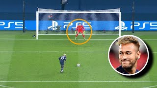 Here's WHY Neymar is the WORLD'S BEST Penalty Taker
