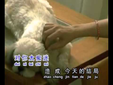 黃慧儀 - huang hui yi - 不怪你怪我 - Bu Guai Ni Guai Wo