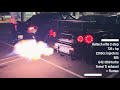 Big Flames R34 GTR G42 Turbo 2 Stepping At A Car Meet