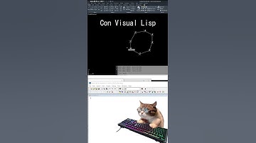 Con visual Lisp 02 #autocad
