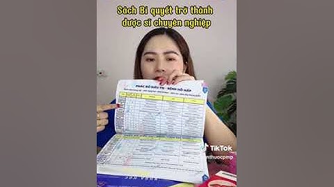 Sách bí quyết trở thành dược sĩ nhà thuốc chuyên nghiệp