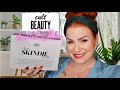 UNBOXING CULT BEAUTY THE SKINDIE EDIT BEAUTY BOX / 7 INDEPENDENT SKINCARE BRANDS