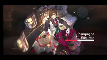 Honkai Star Rail : Divergent Universe | Protocol 5 E0S1 Firefly + Ruan mei E0S1 VS Sam