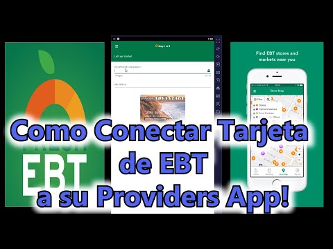 How to Connect Your EBT Card in the Providers App Check Your Balance Apply for PEBT EBT 375