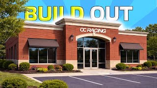 Building The Ultimate Sim Racing Studio Pt. 2