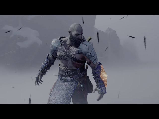 God of War Ragnarok Animation Reel by Dennis Pena 