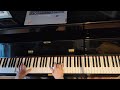 Arctic Monkeys - I Wanna Be Yours (Piano Cover)