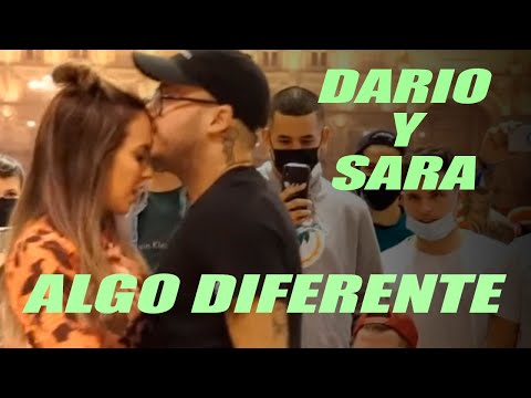 Darío y Sara