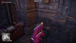 HITMAN 2 - Boy Soprano (my contract) @WhiteHalf