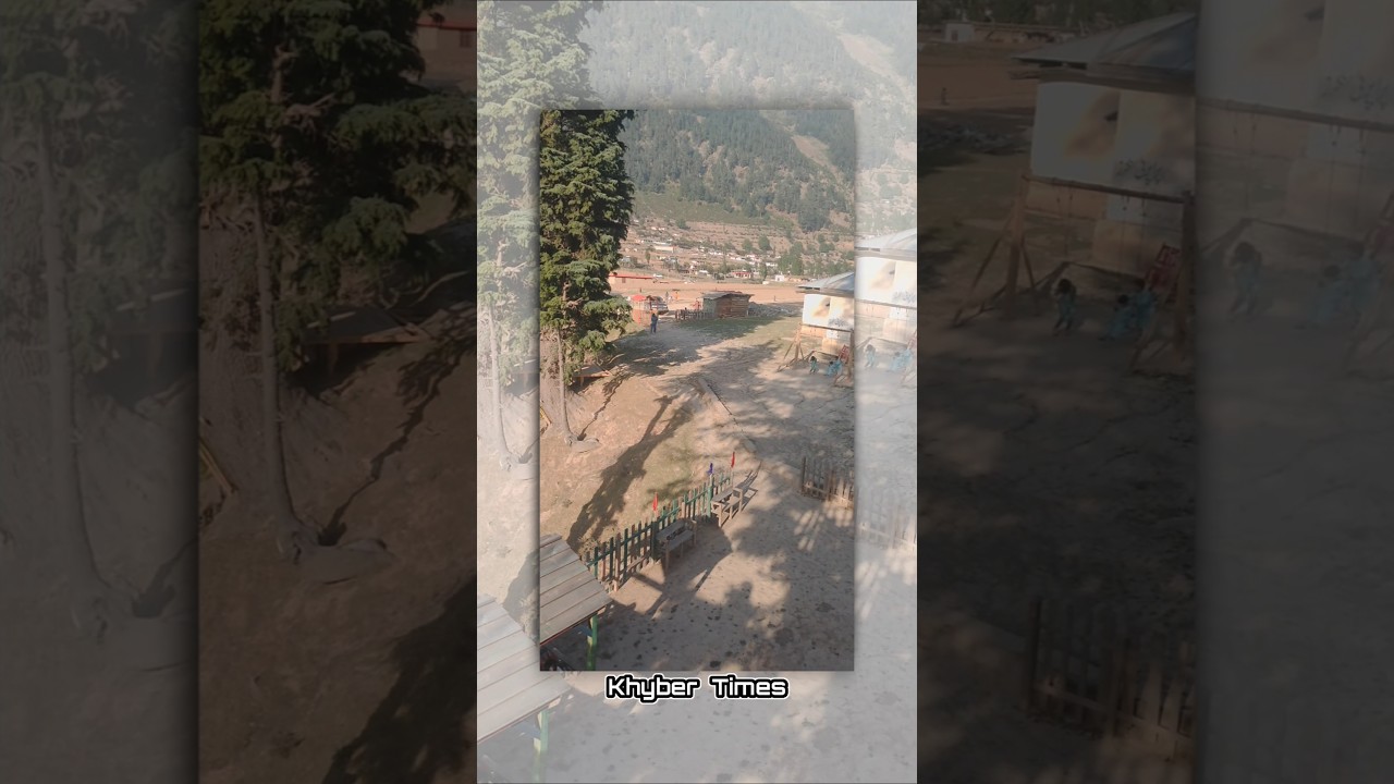 Kalam Top, Green Top, Boyun Valley 