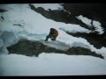 Mt baker snowboarding in the canyon 1990 new kids on the twock vhs1990