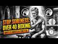 The Honest Truth About Boxing Training Over 40: Why You Feel So Sore