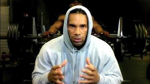 LevroneReport.com • Strive for 405, Workout # 3