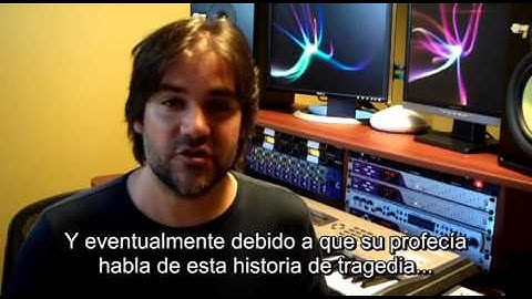 Video Games Live Entrevista - Jason Hayes Interview (VGL, 2015)