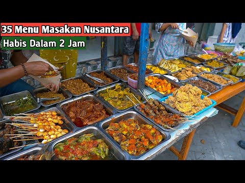 Tip Dapur JUALAN 20 MENU MASAKAN NUSANTARA HABIS DALAM 2 JAM Yang Bernutrisi Baik