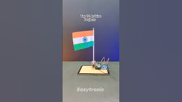 Top 10 Arduino Projects #top5arduinoprojects #eazytronic #arduinoprojects #robotics #arduinotutorial
