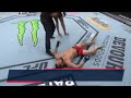 UFC 261 KAMARU USMAN VS JORGE MASVIDAL 2 KNOCKOUT MOMENT