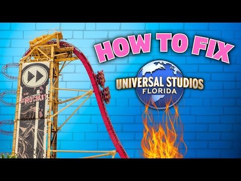The Best Universal Studios Orlando Roller Coasters - Play Party Plan