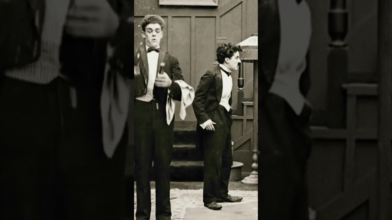 The best of Charlie Chaplin  