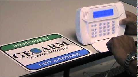 How to Program Time and Date into DSC Impassa in Spanish