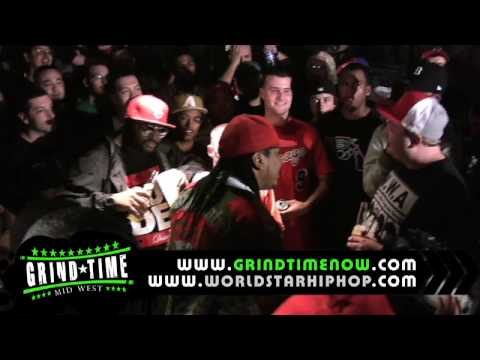 G Souldier vs Moodswangz