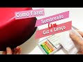 Como fazer sombreado no eva com giz pastel e leno umedecido  criatividades da d