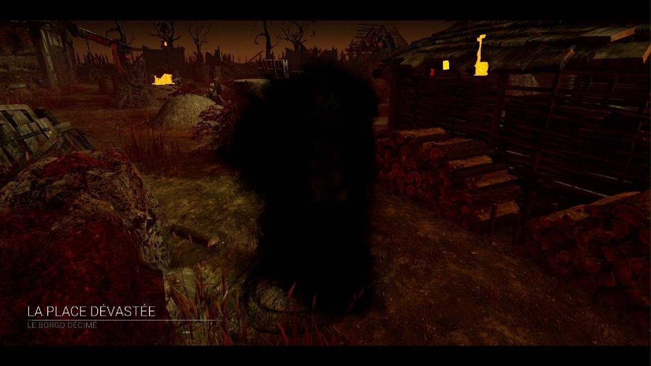 Dead by Daylight | Défi monté rang Irisé #30