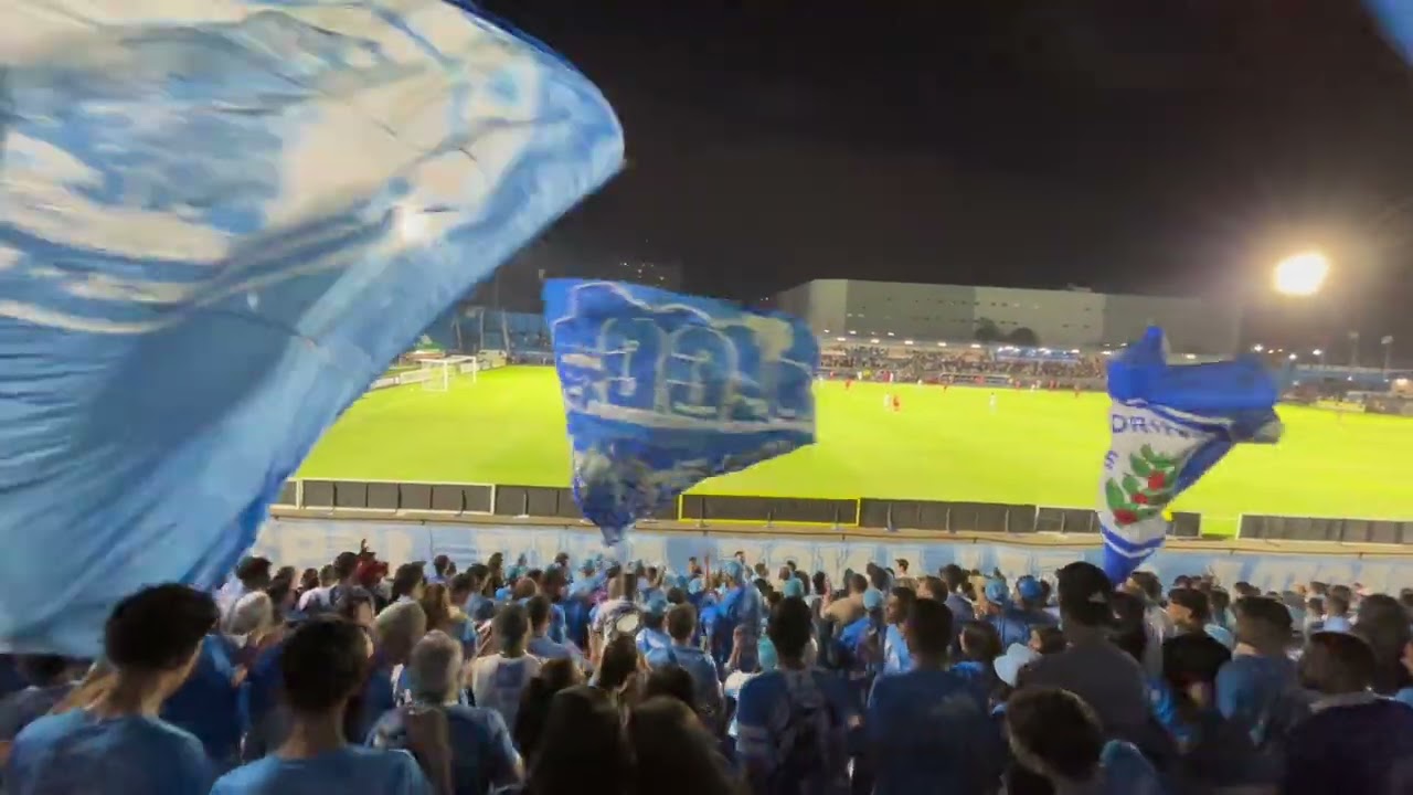 FALANGE AZUL - LONDRINA X TOMBENSE