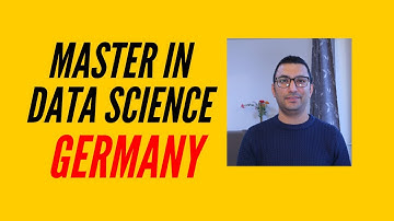 Master in Data Science in Germany | Data Science in Demand Courses Germany | Sandeep Khaira