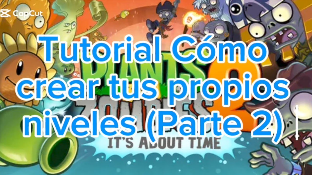 Cómo crear tus propios niveles 2