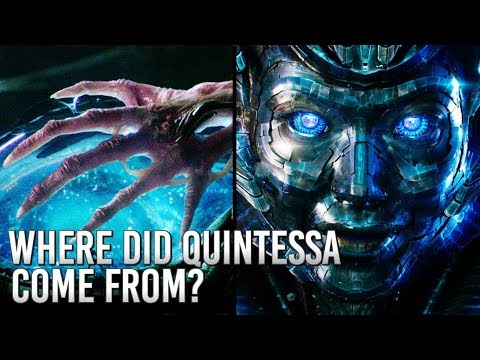 Βίντεο: Η Quintessa δημιούργησε το unicron;