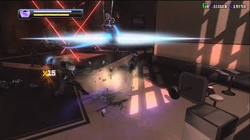 Spiderman: Edge Of Time - Part 6 - Chapter 3: "Wild Cards"