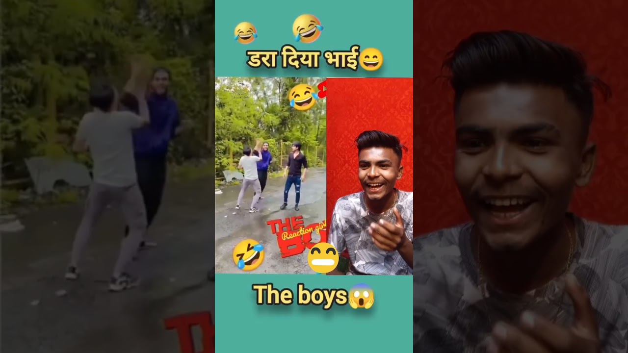 dara hi diya bach gaya 🤣😅