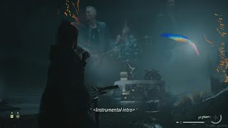Alan Wake 2 Dark Ocean Summoning Fight | Nightmare Difficulty