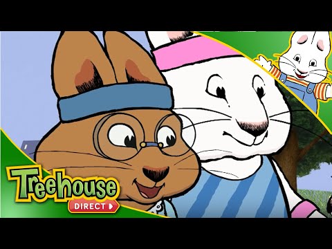 Max & Ruby: Season 5 Favorites! (HD Compilation)