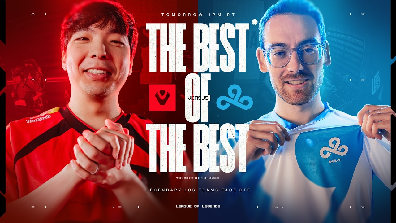 LCS Playoffs Sen vs C9 and some Valorant talk